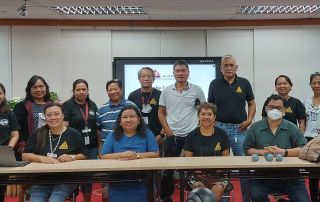 AUPWU-UPOU Chapter holds Leadership Training and Updates on Welfare and Benefits for Members