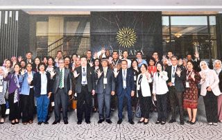 UPOU Charges into the Future through OU5's Multidisciplinary, Institutional and ASEAN Research_1