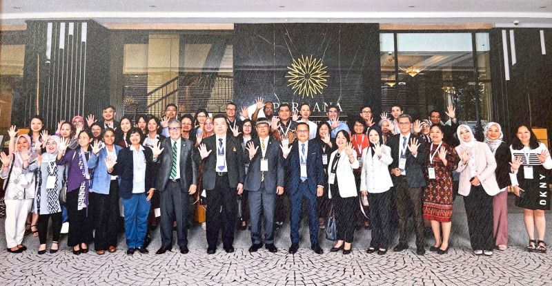 UPOU Charges into the Future through OU5's Multidisciplinary, Institutional and ASEAN Research_1