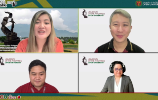 Open Talk Features What Students Are Saying About ChatGPT