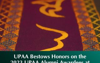The University of the Philippines Alumni Association (UPAA) Bestows Honors on the 2023 UPAA Alumni Awardees at Ang Bahay ng Alumni