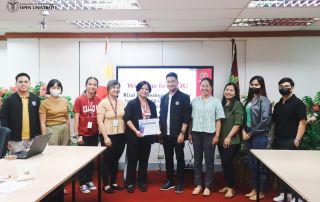 UPOU Welcomes RTU-IFLDE Delegation for Benchmarking on Open and Distance eLearning