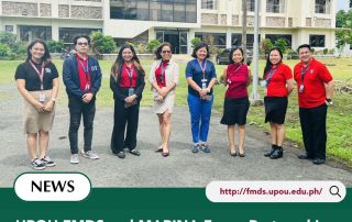 UPOU-FMDS and MARINA Forge Partnership to Elevate Distance Learning in Maritime Education