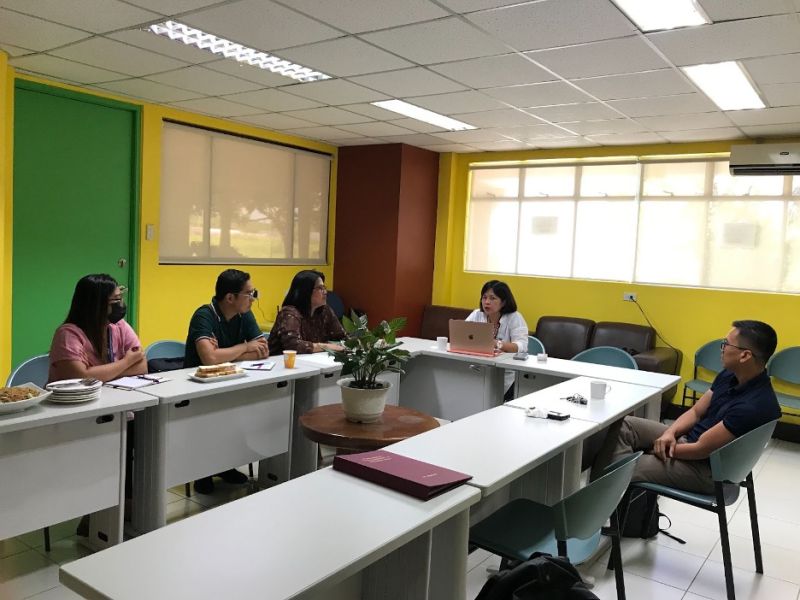 UPOU, PESO Laguna and Concentrix Philippines Explore Barangay Transformation and Digitalization of Employment Servicing_1