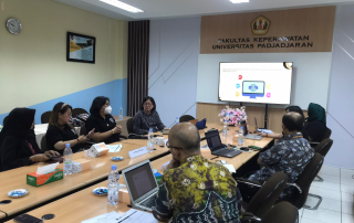UPOU in partnership with UNPAD conducts Scoping Workshop and Roundtable Discussion at Universitas Padjadjaran, Bandung, Indonesia