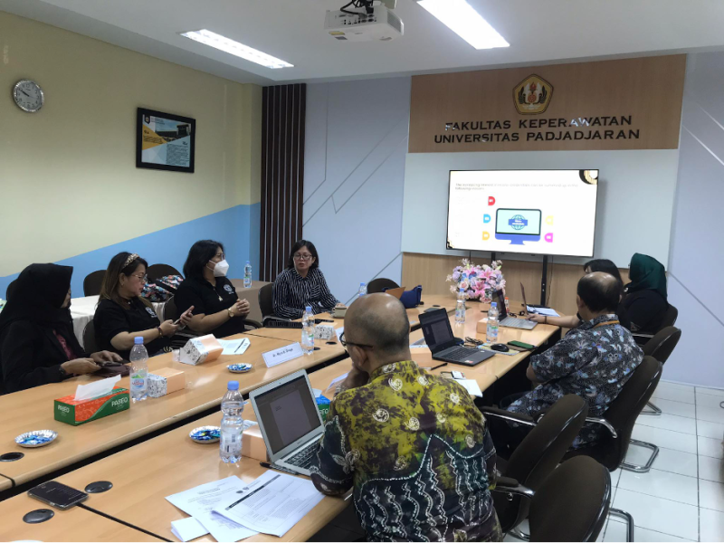 UPOU in partnership with UNPAD conducts Scoping Workshop and Roundtable Discussion at Universitas Padjadjaran, Bandung, Indonesia