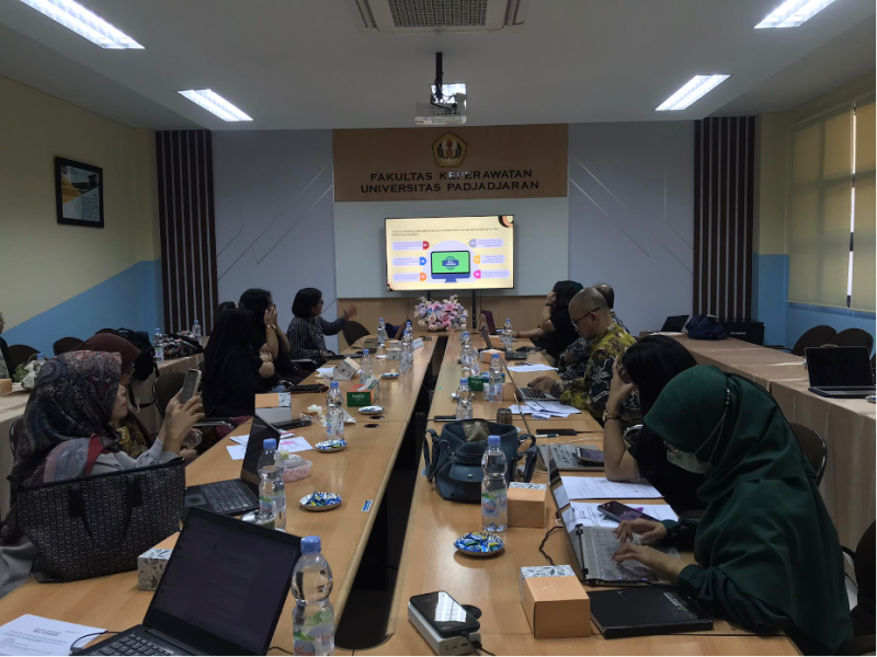 UPOU in partnership with UNPAD conducts Scoping Workshop and Roundtable Discussion at Universitas Padjadjaran, Bandung, Indonesia_1