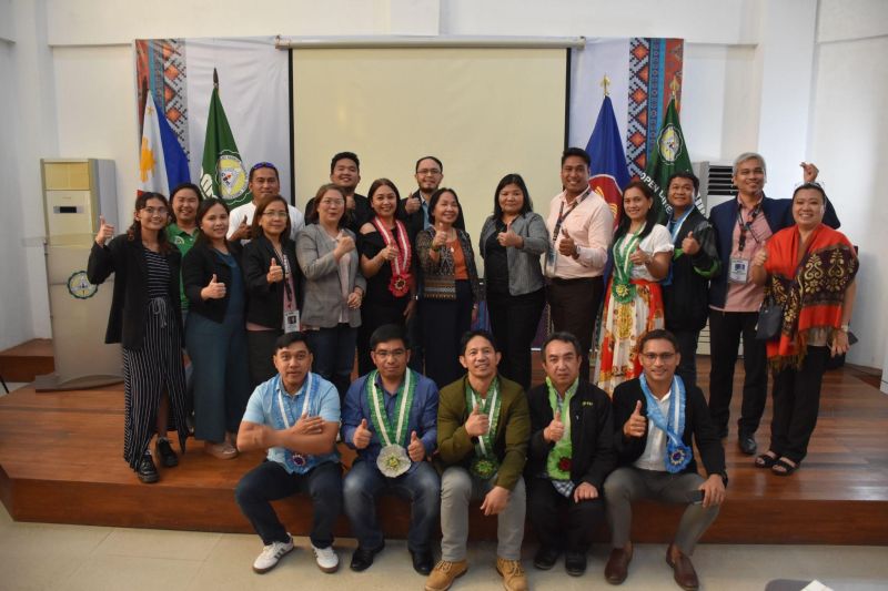 CODEPP Convenes for Crucial Workshop to Secure CHED Accreditation for Distance Education and Set Consortium Action Plan