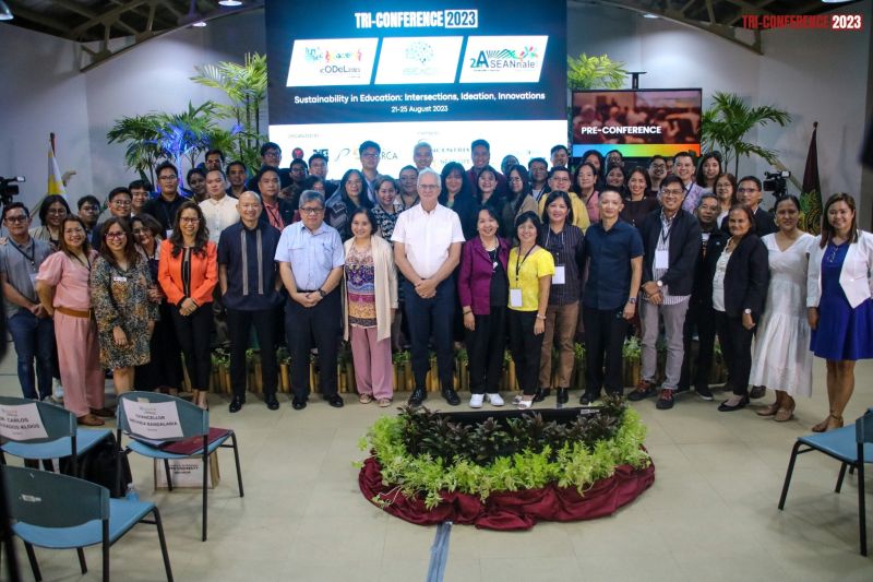 Navigating the Future of Learning UPOU's Microcredentialing Roadmap Unveiled at TriConference 2023