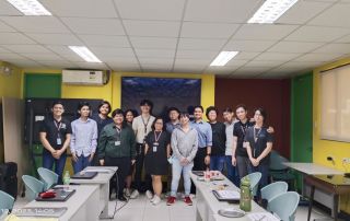 The UPOU ICTDO celebrated the successful completion of the 150-hour internship program.