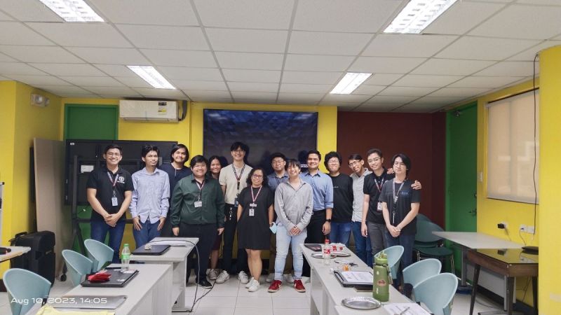 The UPOU ICTDO celebrated the successful completion of the 150-hour internship program.