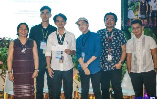 For the first ISEAC Hackathon, Team 5 - BantAI, won the Championship Award.