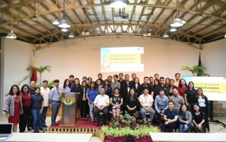 FMDS-UPOU in Partnership with MARINA conducts Capacity-Building of Marina Evaluators for Distance Learning