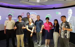 The University of the Philippines Open University (UPOU) Immersive Open Pedagogies (IOP) Program participated in the Future Hub Forum 2023, held on 16 September 2023 at the Kyoto University of Foreign Studies (KUFS) in Japan.