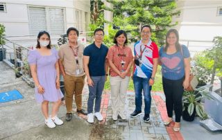 UPOU, PESO Laguna, and Concentrix Philippines Join Forces for Barangay Digital Transformation