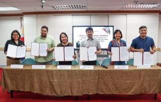 UPOU and LBDHMC Strengthening Healthcare Education Through a Memorandum of Understanding