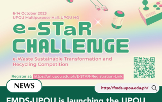 UPOU’s e-STaR Challenge
