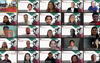 FEd Welcomes Newly Admitted Students of Trimestral Programs