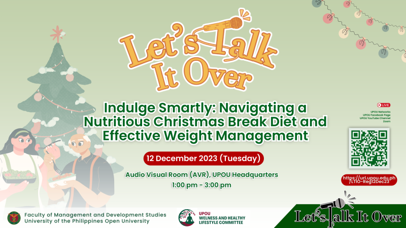 LTIO: Indulge Smartly: Navigating a Nutritious Christmas Break Diet and Effective Weight Management