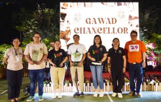 2024 UPOU Gawad Chancellor Awardees