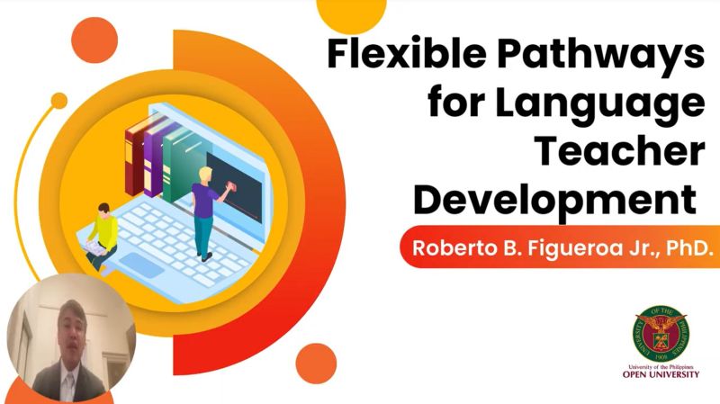  Dr. Roberto B. Figueroa Jr. フィゲロワロベルト, served as a discussant at a forum hosted by the Japan Foundation, Manila (JFM). Entitled “Leading the Way to the Future of Japanese Language Education,”