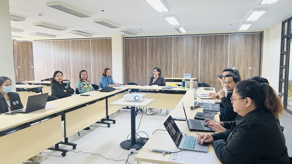 UPOUFMDS and UP SURP Collaboration to Address Challenges in Land Use