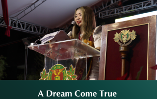 A Dream Come True of Making History at UPOU (1)