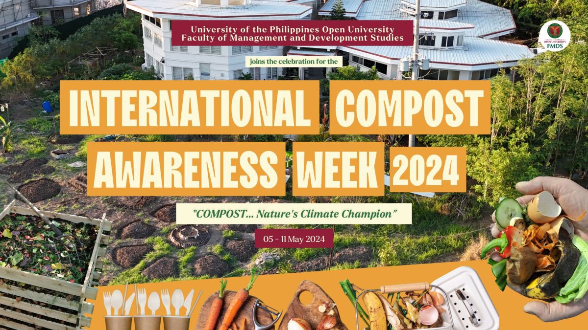 International Compost Awareness Week (ICAW) 2024 Celebrates Nature’s ...