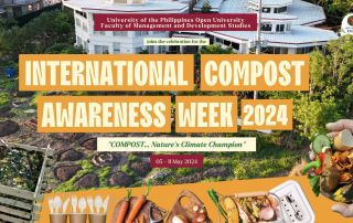 International Compost Awareness Week (ICAW) 2024 Celebrates Nature’s Climate Champion to Combat Climate Change