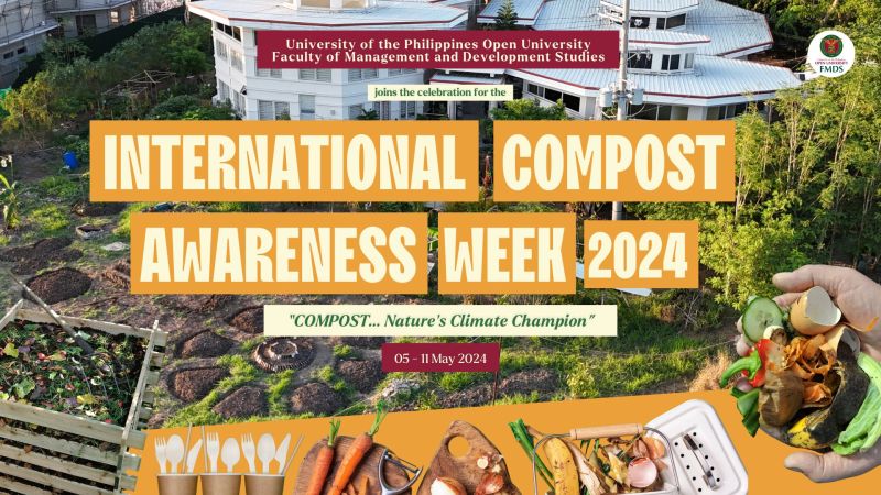 International Compost Awareness Week (ICAW) 2024 Celebrates Nature’s Climate Champion to Combat Climate Change