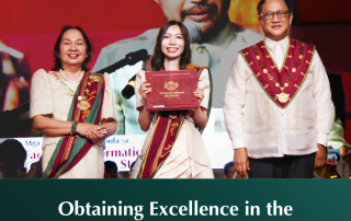 Obtaining Excellence in the Quest to Find Oneself