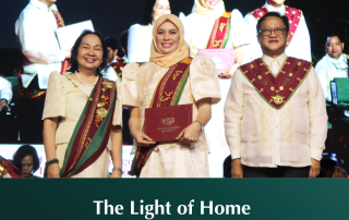 The Light of Home Sparks Light in Learning