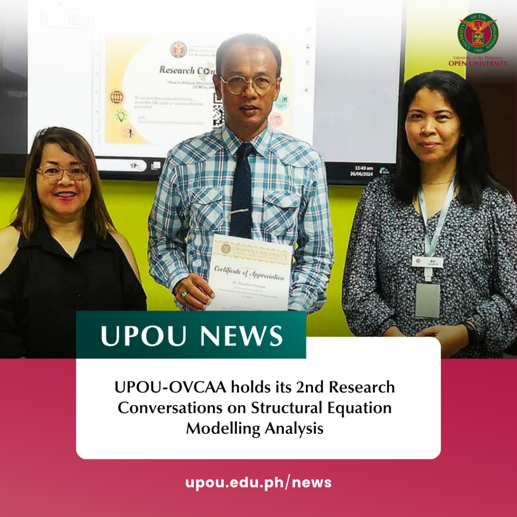 Learning without limits with upou moocs university of the philippines