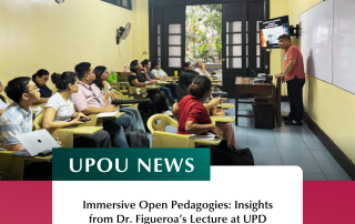 Immersive Open Pedagogies Insights from Dr. Figueroa’s Lecture at UPD (1)