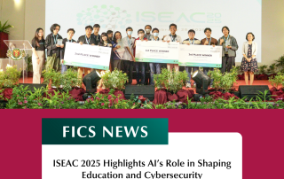 ISEAC 2025 Highlights AI’s Role in Shaping Education and Cybersecurity