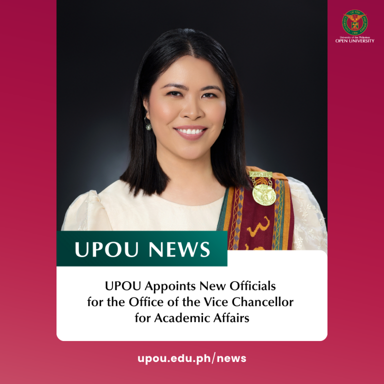 Academic Affairs Manager Reference: Upou Appoints New Officials For The Office Of The Vice