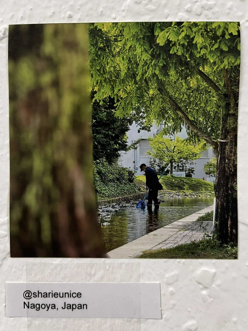 Photograph by Dr. Shari Eunice San Pablo