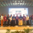 UPOU participants during the UP EQA Clinic Batch 3. From left to right: Ms. Maria Paula Bautista, Asst. Prof. Tricia Ascan, Asst. Prof. Remsce Pasahol, Asst. Prof. Blancaflor Arada, Dr. Shari Eunice San Pablo, Asst. Prof. Ma. Lourdes Jarabe, Asst. Prof. Ria Valerie Cabanes, Asst. Prof. Lorena Jean Saludadez, Asst. Prof. Leo Mendel Rosario, Assoc. Prof. Myra Almodiel, Asst. Prof. Hannah May Rosario, and Asst. Prof. Joel de Castro.