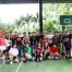 More than 36 UPOU students, faculty, and staff members attended the UPOU Wellness through Sports: Friendly Match Between Staff and Students” held on 18 June 2025 at the Multipurpose Hall (MPH)