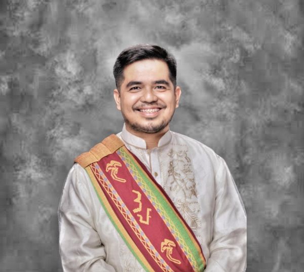 Asst. Prof. Joseph de Mesa, Deputy Director for Learning Design of the Center for Open and Digital Teaching and Learning