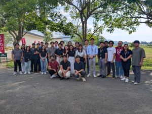 Midyear 2025 Interns with the UPOU ICTDO Team