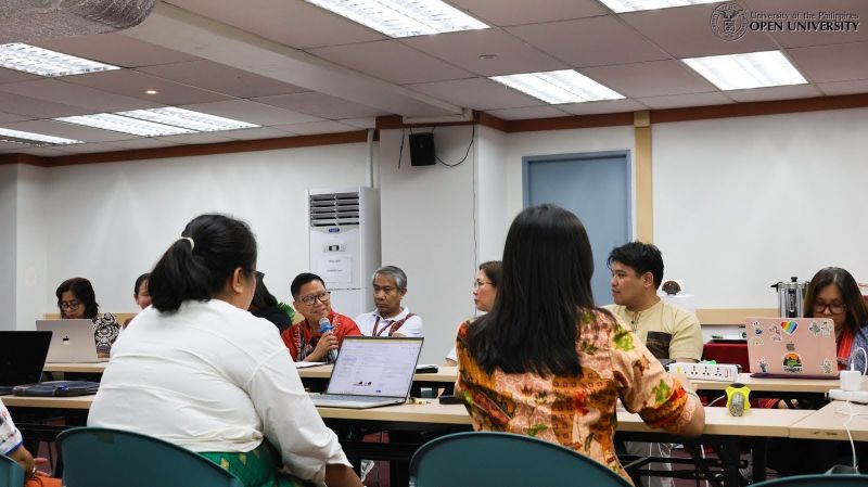 Ms. Roa presented some of the concerns raised by members of the administrative sector.