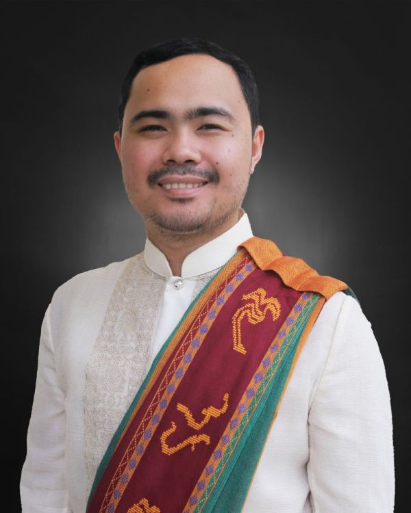 Assistant Professor Remsce Pasahol, Program Development Associate for Linkages