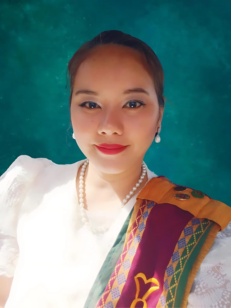 Ms. Irel F. Manansala, Diploma in Land Use Planning (2024)