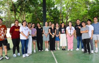 Group 4. Photo by: Anthea Fay Peredo/ OPA-UPOU