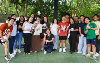 Group 3. Photo by: Anthea Fay Peredo/ OPA-UPOU