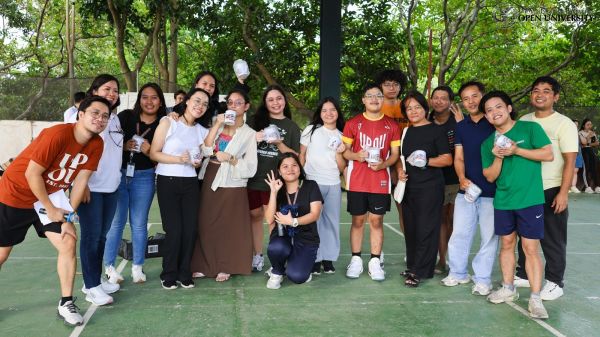 Group 3. Photo by: Anthea Fay Peredo/ OPA-UPOU