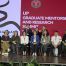Representatives from UPOU led by Chancellor Joane V. Serrano ()