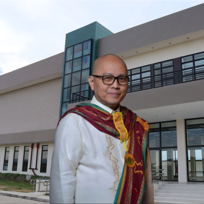 Dr. Benigno Agapito, Assistant Professor at the Faculty of Information and Communication Studies, is also a filmmaker, journalist, and creative writer.