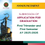 Extension of Registration Period